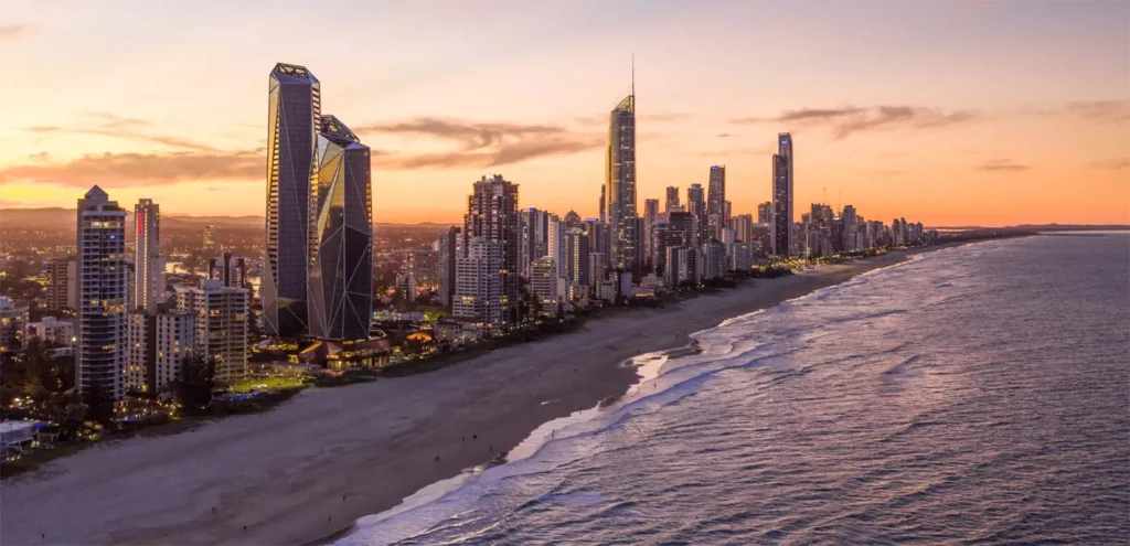 best beach destinations in August
