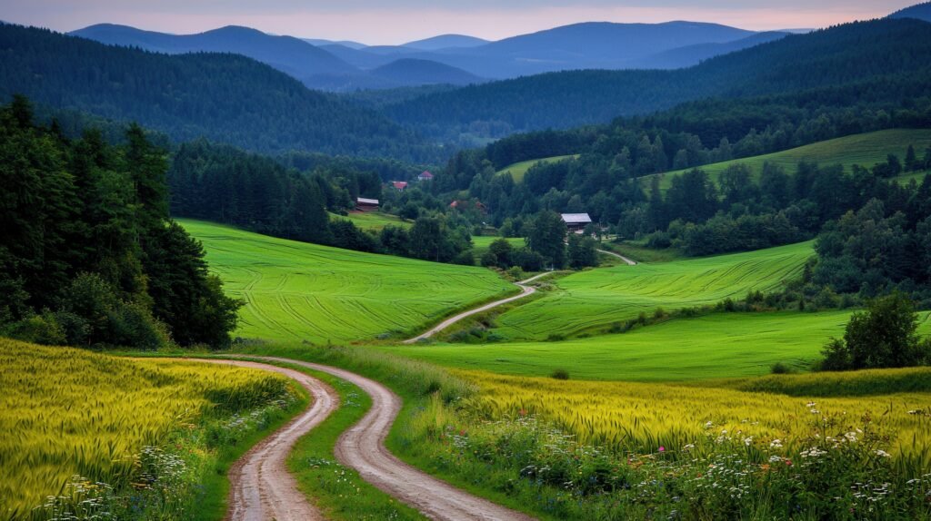 A Timeless Guide to Exploring the Beauty of the Czech Countryside 28 czech countryside