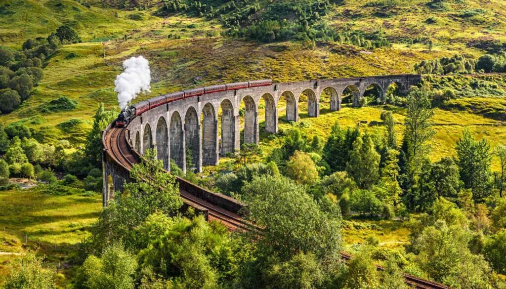 best places to travel in August