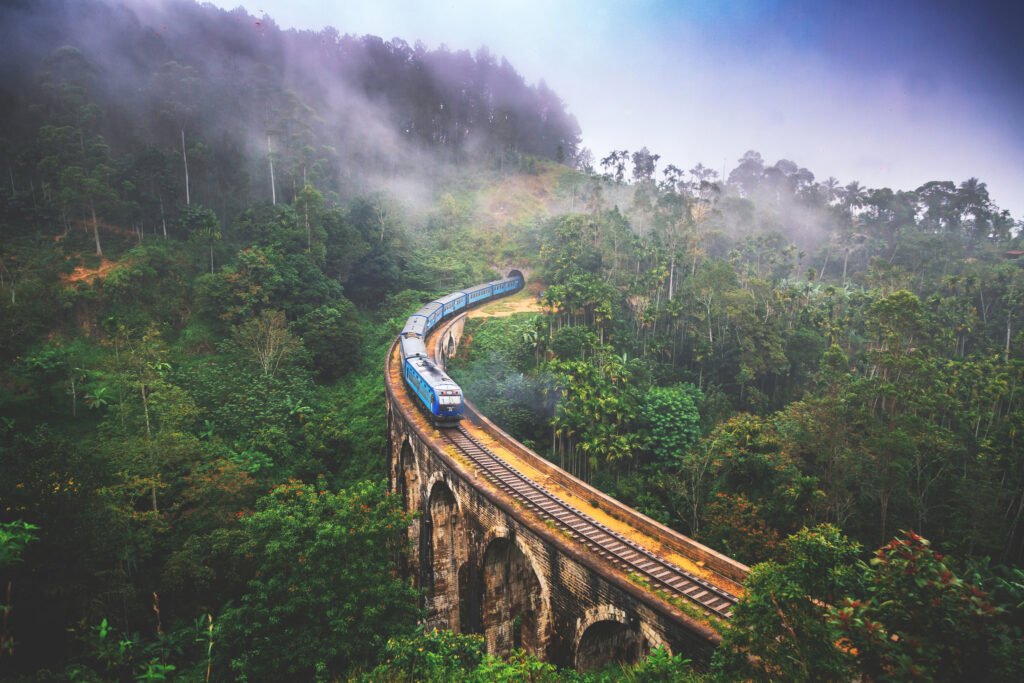 sri lanka travel