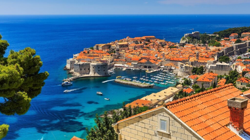 best places to travel in August