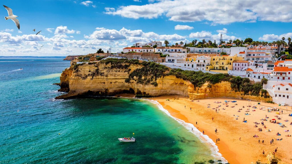 best places to travel in August