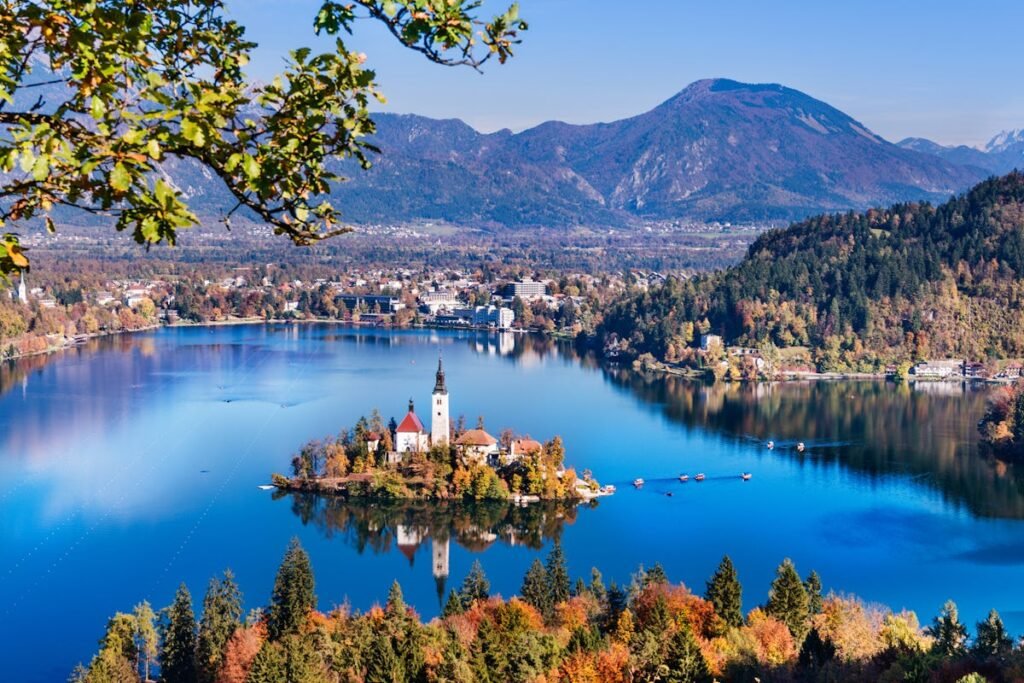 best places to travel in August