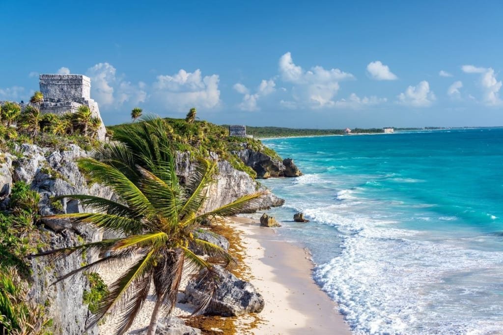 best beach destinations in August