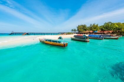 best beach destinations in August