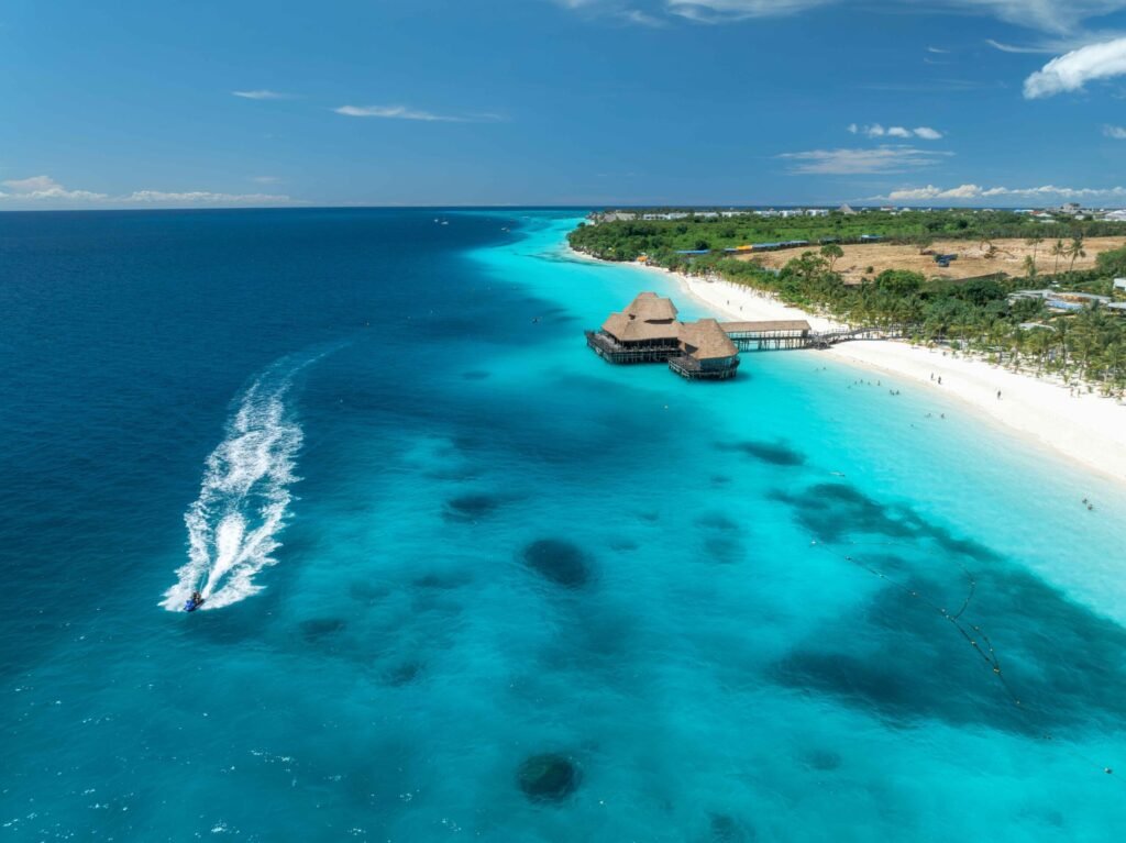 solo travel in Zanzibar