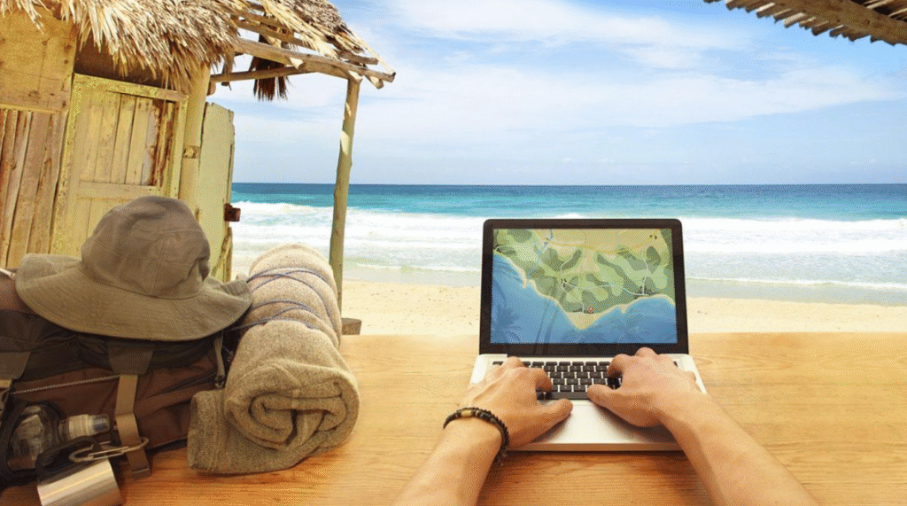 fast visa digital nomad countries