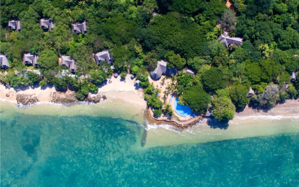 best hotels in Zanzibar