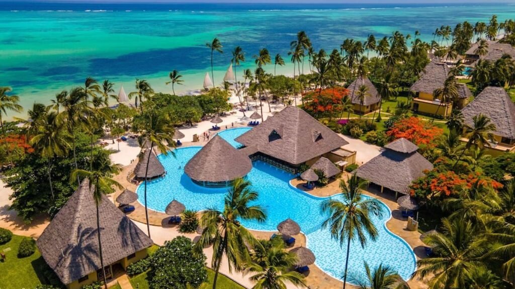 Kiwengwas Neptune Pwani Beach Resort Spa