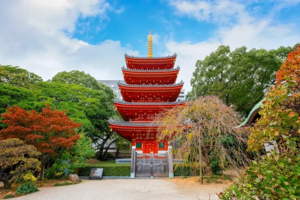 Best Time to Visit Kyushu (Month-by-Month Weather & Festivals)