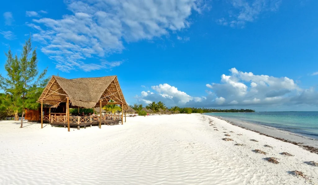 best hotels in Zanzibar