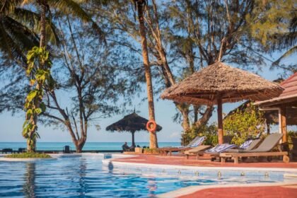 best hotels in Zanzibar