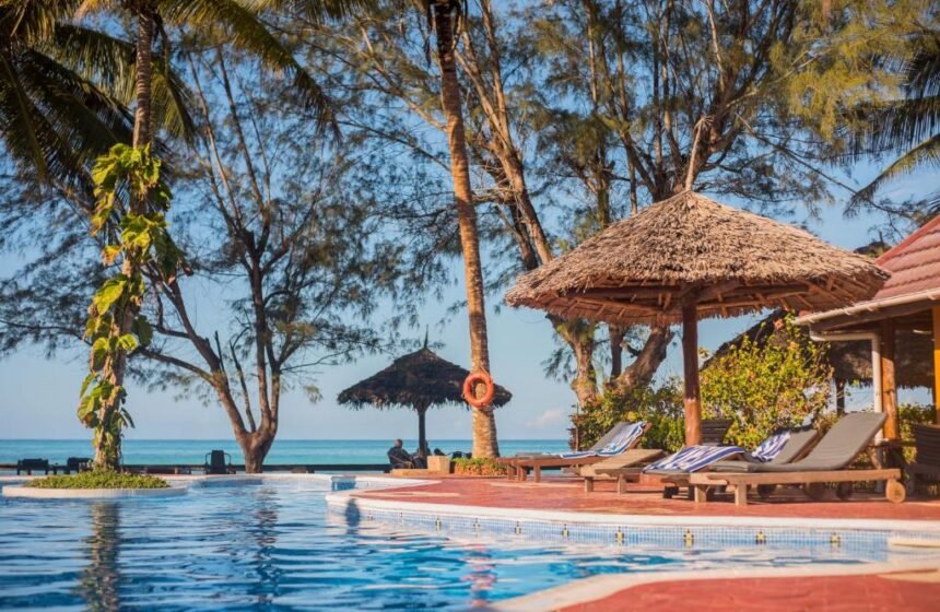 best hotels in Zanzibar