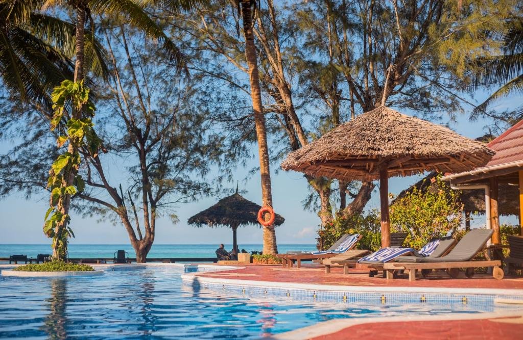 solo travel in Zanzibar