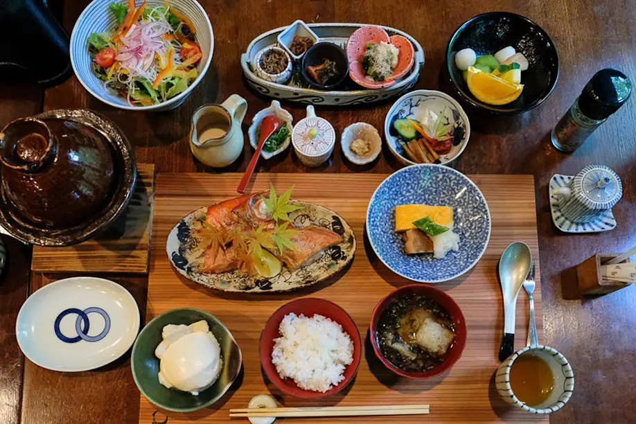 Hakata Ramen, Yatai Stalls, and Local Specialties in Kyushu 34 Kyushu food