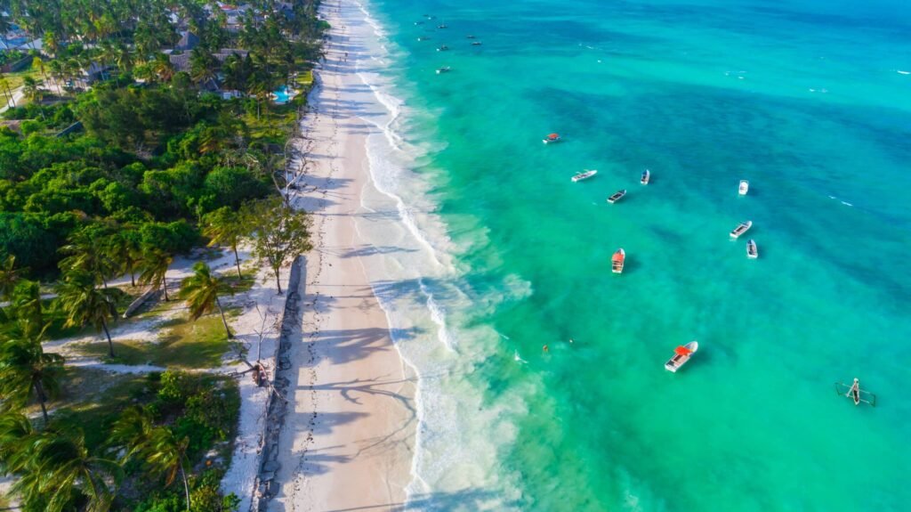 best places to visit in Zanzibar