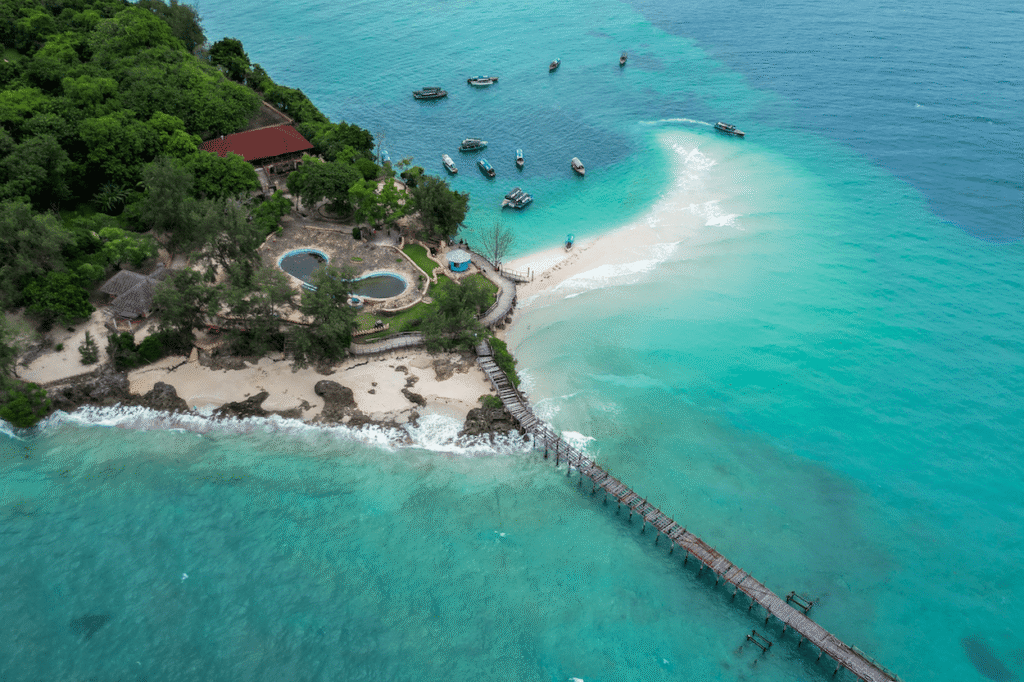 solo travel in Zanzibar