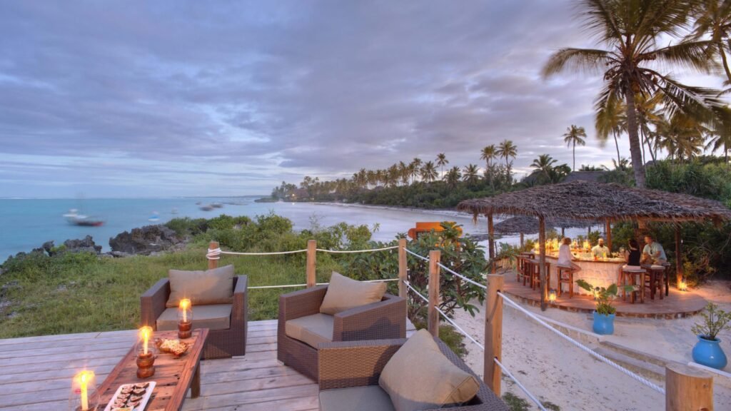 best hotels in Zanzibar