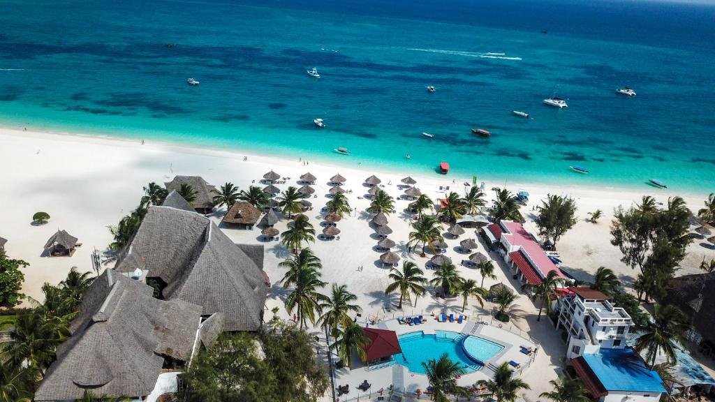 best hotels in Zanzibar