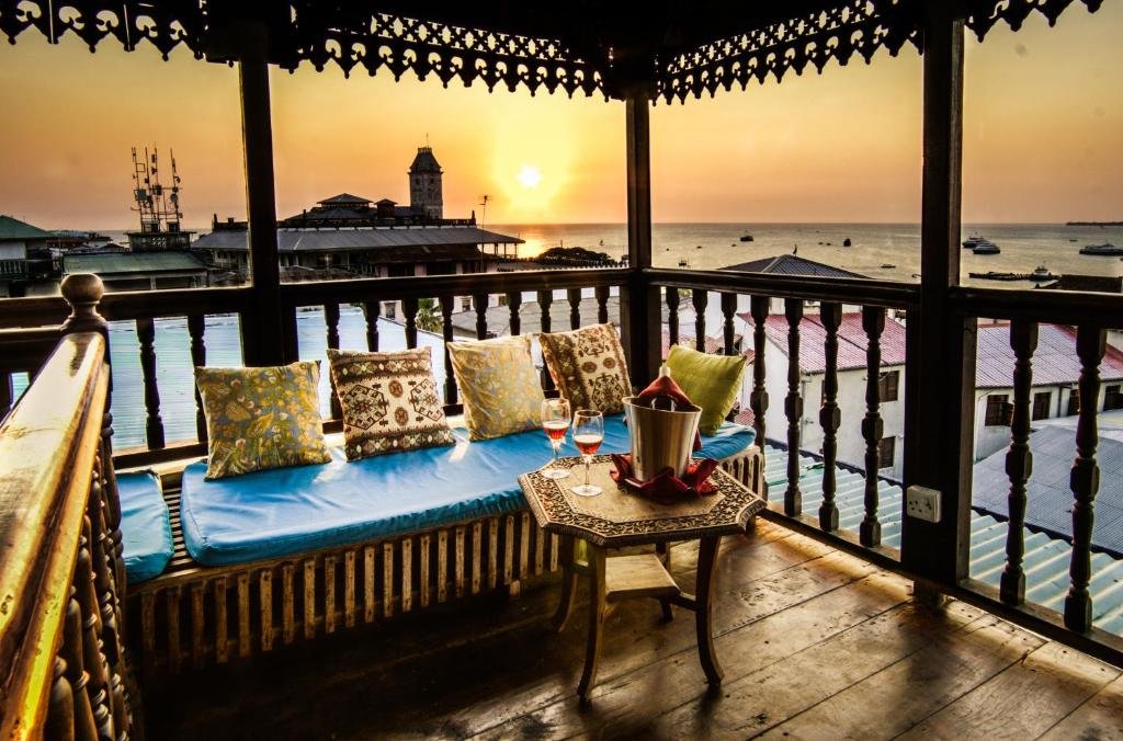 best hotels in Zanzibar