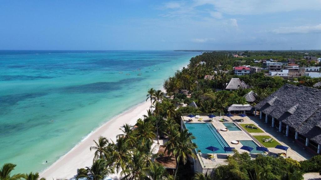 Pongwes Tulia Zanzibar Unique Beach Resort 1
