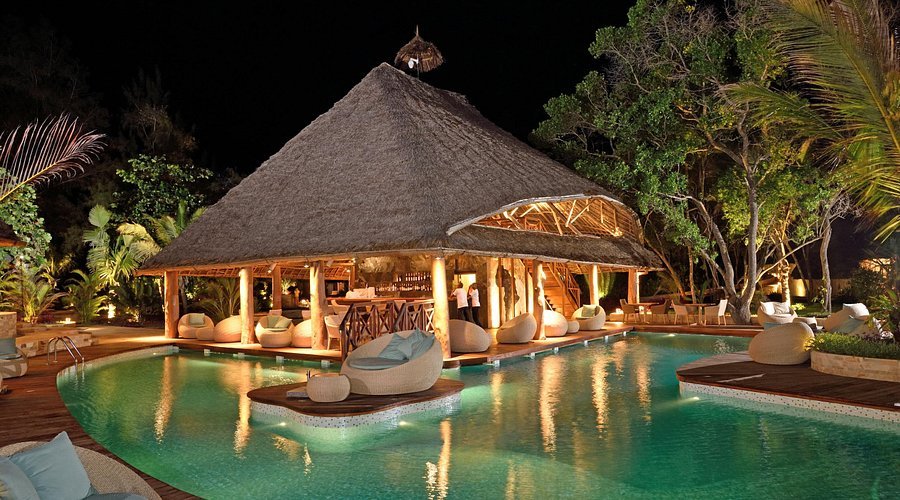Pongwes Tulia Zanzibar Unique Beach Resort