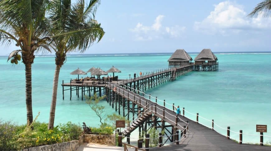 Zanzibar travel cost