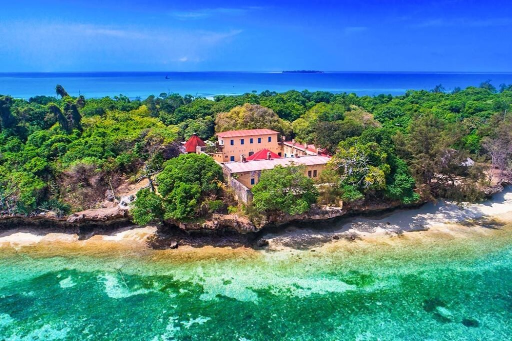 best places to visit in Zanzibar