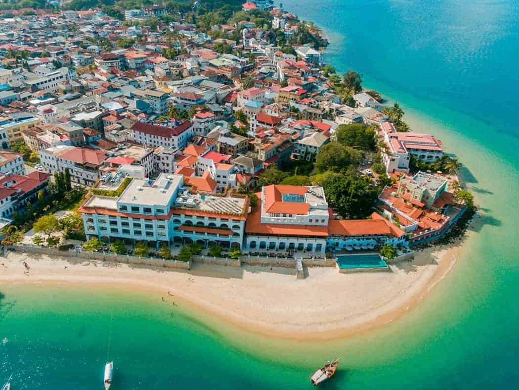 best places to visit in Zanzibar