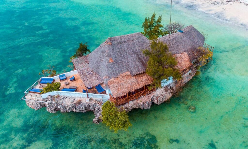 best places to visit in Zanzibar