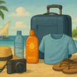what to pack for Zanzibar