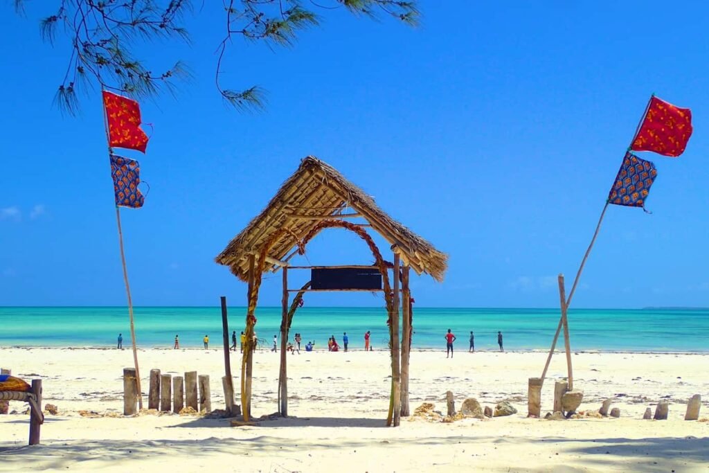 Zanzibar travel cost