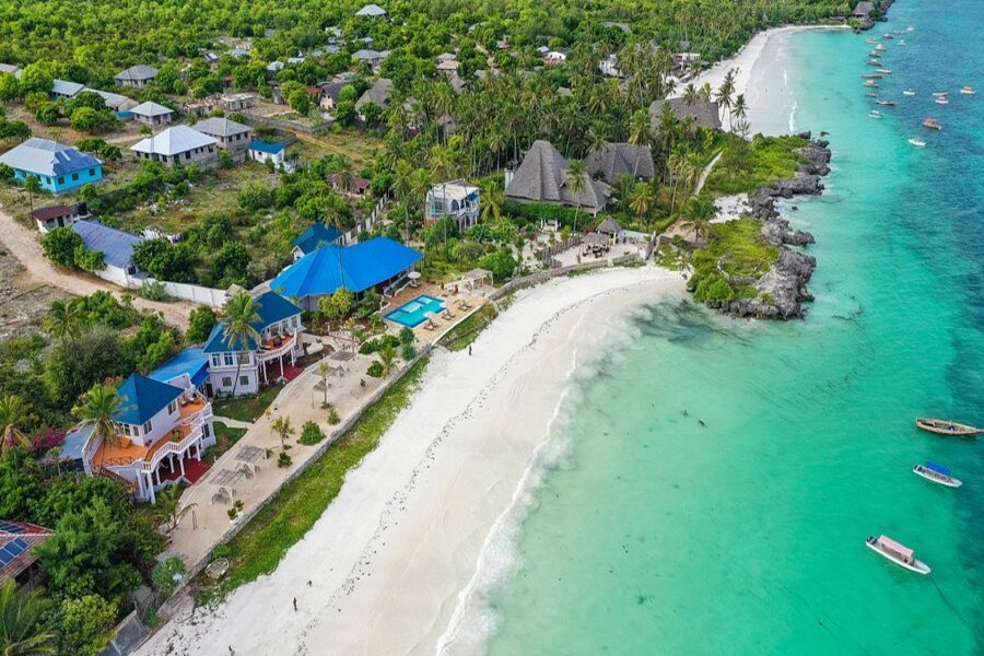 best places to visit in Zanzibar