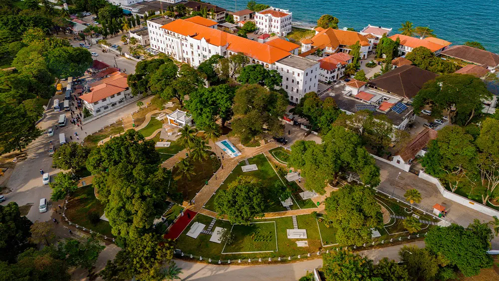 best places to visit in Zanzibar
