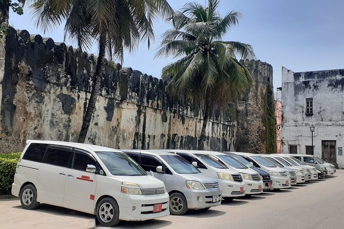 Zanzibar travel cost