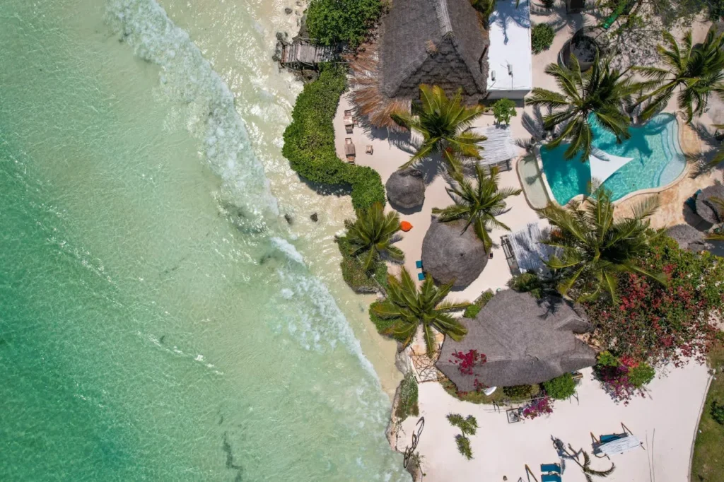 how to get to Zanzibar
