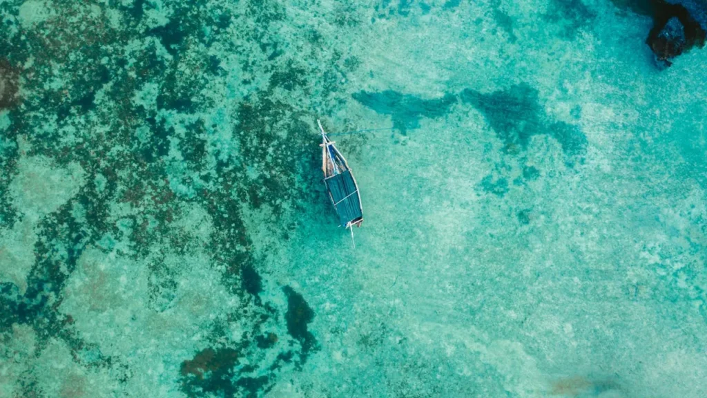 how to get to Zanzibar