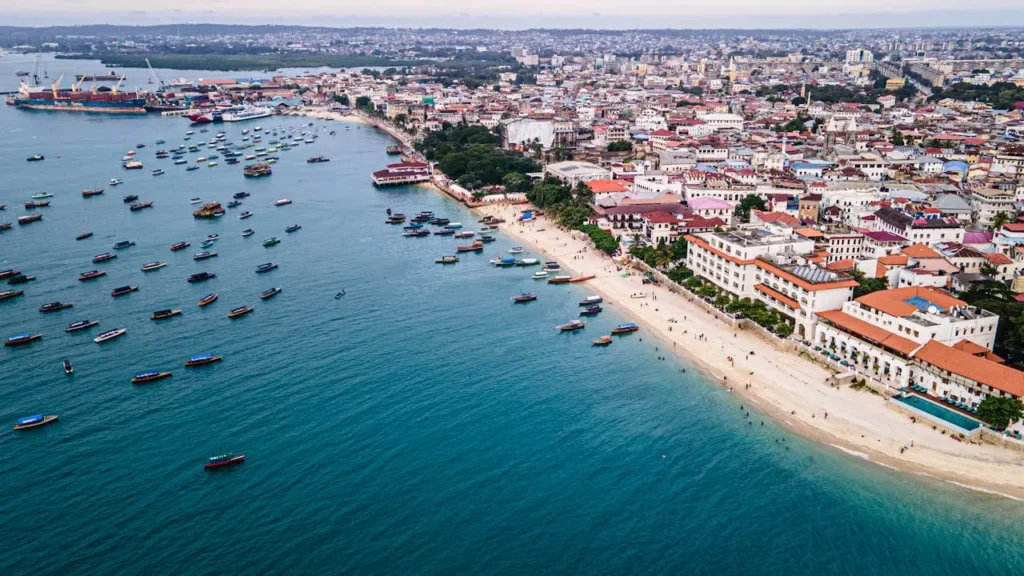 visiting Zanzibar