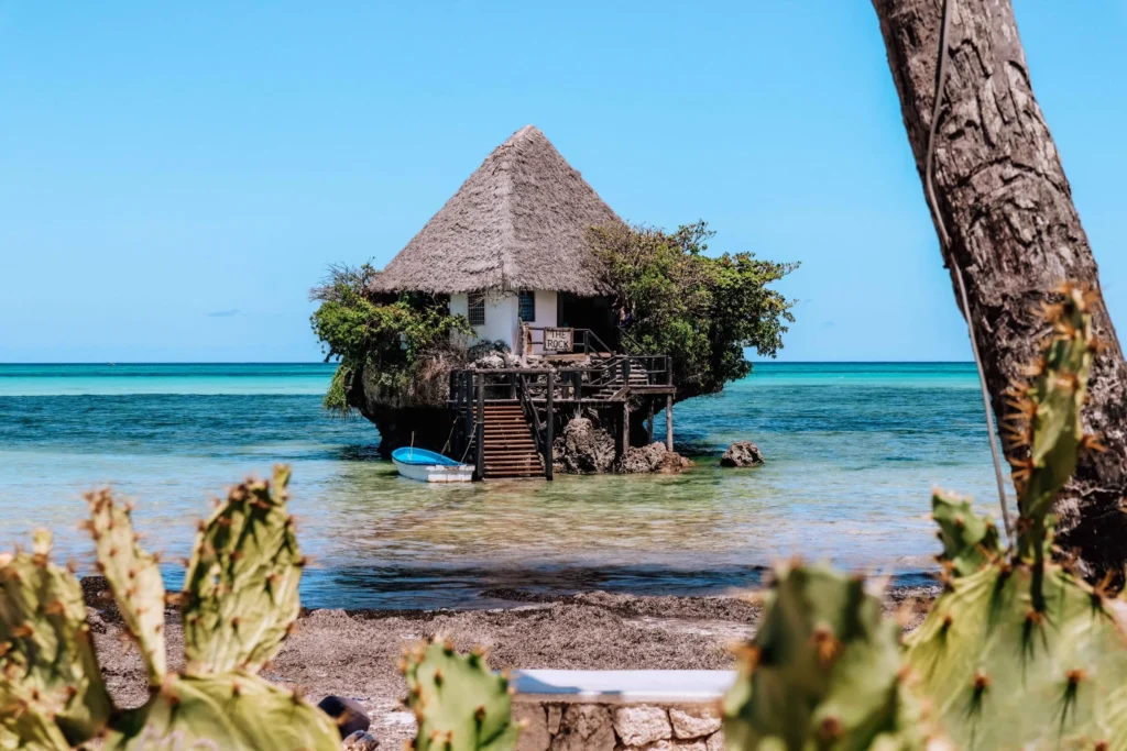 visiting Zanzibar
