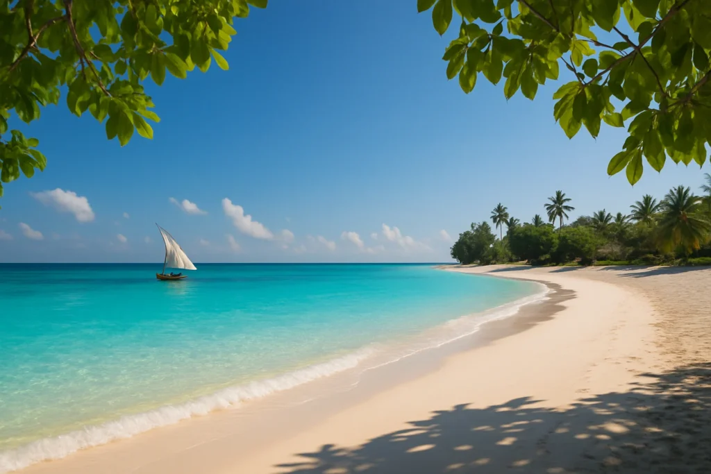 visiting Zanzibar