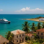 Zanzibar itinerary