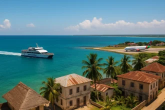 Zanzibar itinerary