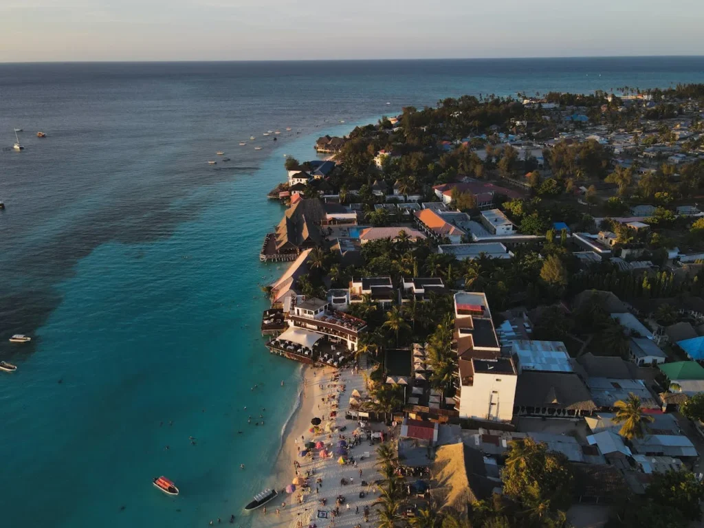 Zanzibar itinerary