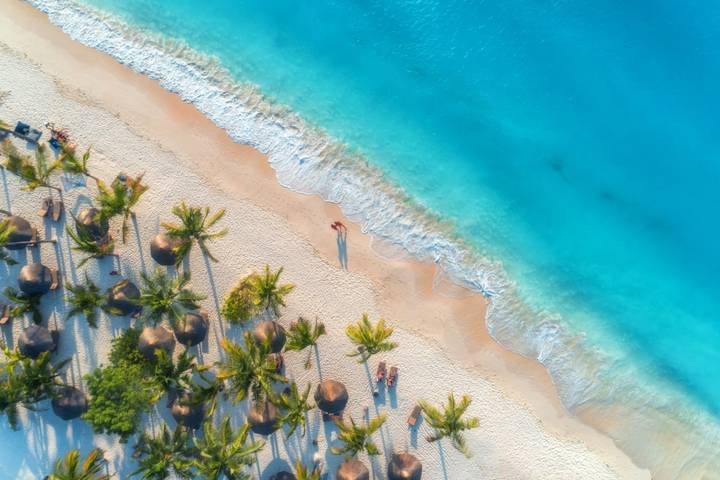 solo travel in Zanzibar