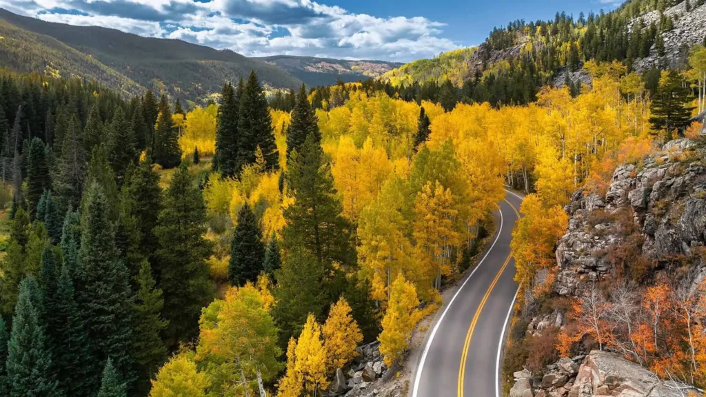 Top 10 Places to Visit This October: Embrace the Fall Vibes 33 Places to Visit This October