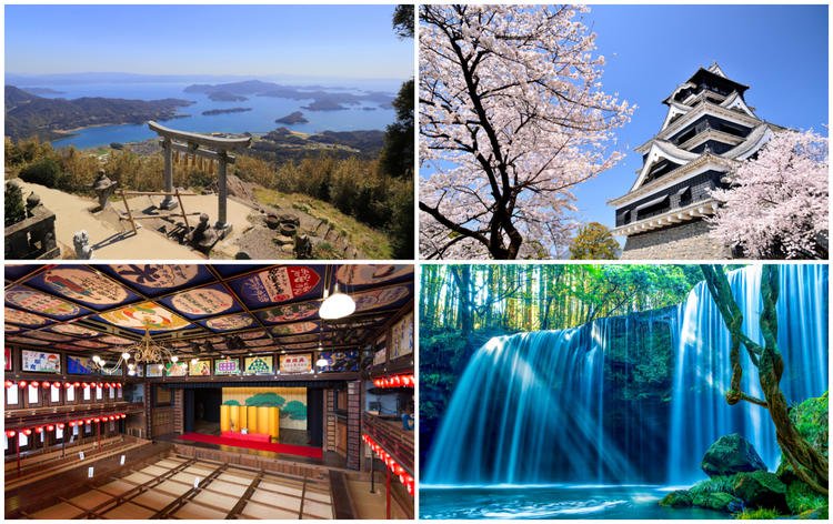 Kumamoto Travel Guide: The Castle, Mount Aso, and Local Food 28 Kumamoto travel guide