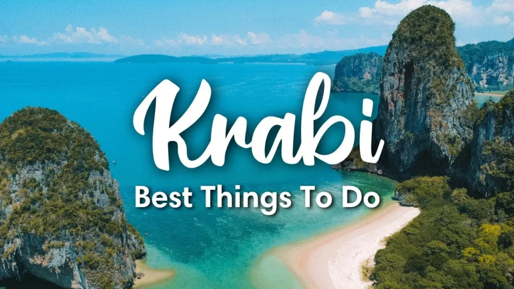 Things to Do in Krabi Town