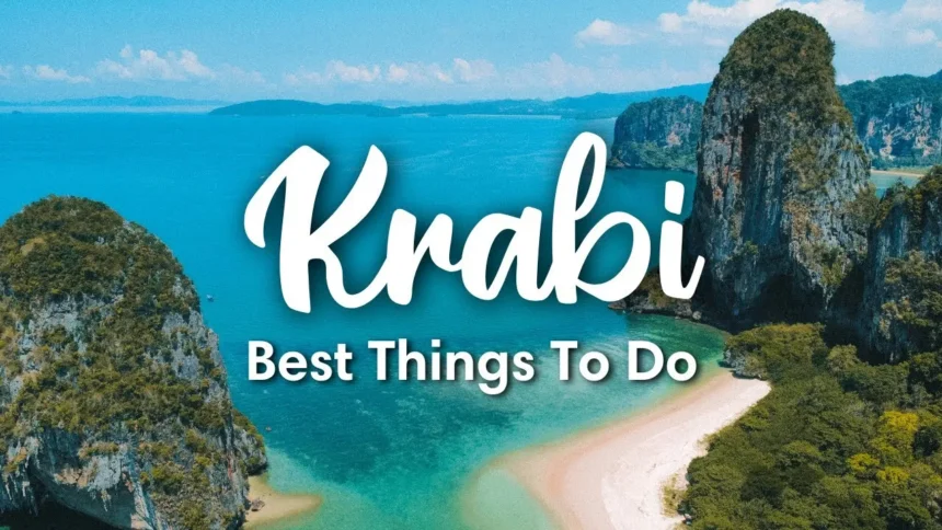 Things to Do in Krabi Town