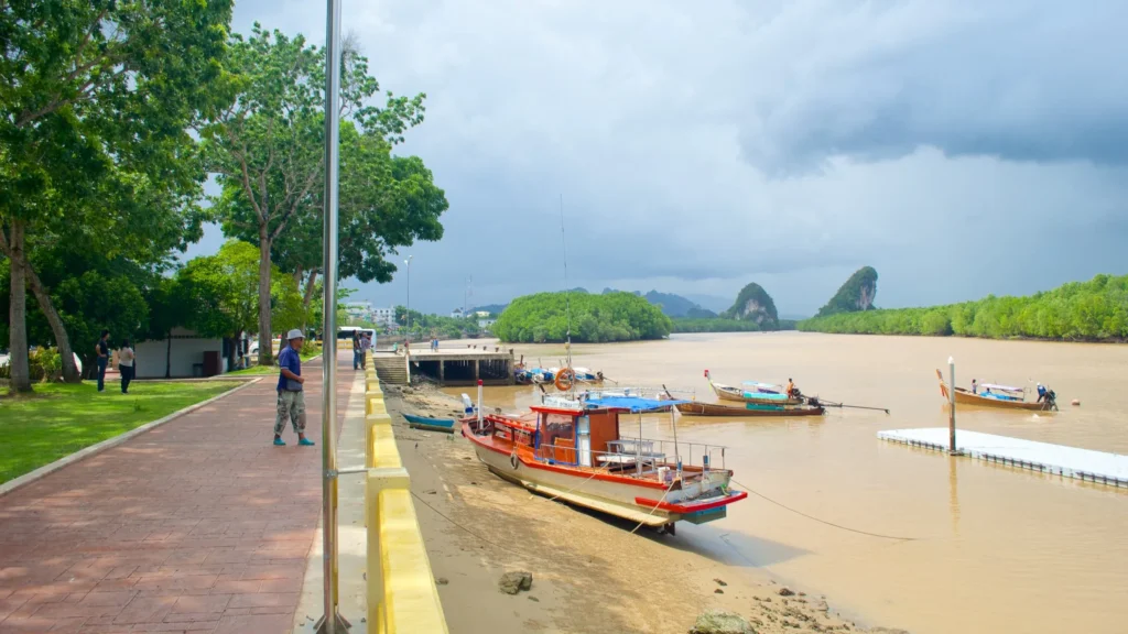 Things to Do in Krabi Town