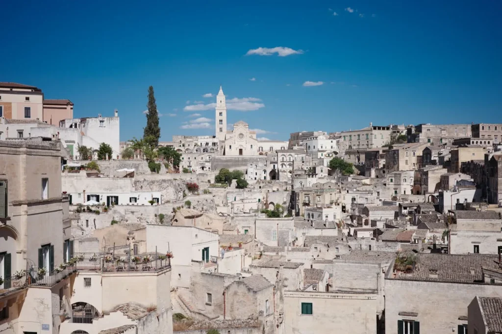 Things to Do in Matera